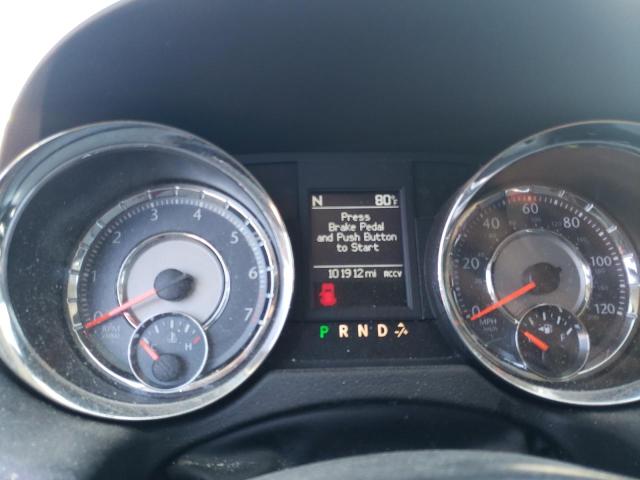 2C4RC1BG4GR104148 - 2016 CHRYSLER TOWN & COU TOURING 白色 照片 9