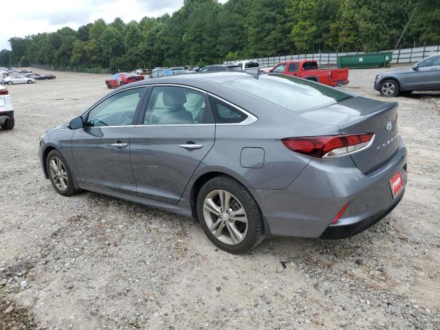 5NPE34AFXKH798049 - 2019 HYUNDAI SONATA LIMITED SILVER photo 2