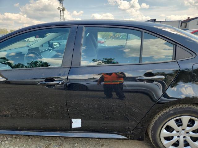 5YFB4MDE6RP216027 - 2024 TOYOTA COROLLA LE Siyah fotoğraf 12