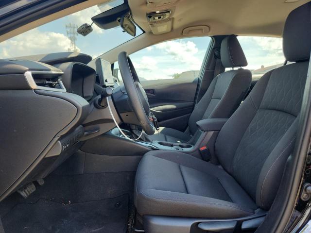 5YFB4MDE6RP216027 - 2024 TOYOTA COROLLA LE Siyah fotoğraf 7