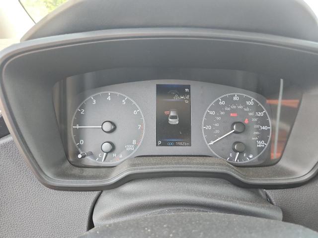 5YFB4MDE6RP216027 - 2024 TOYOTA COROLLA LE Siyah fotoğraf 9