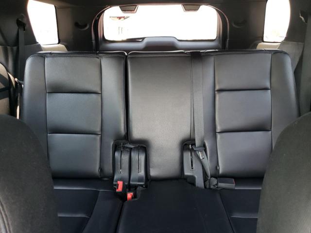 1FM5K8AR4EGB85739 - 2014 FORD EXPLORER POLICE INTERCEPTOR 黑色 照片 10