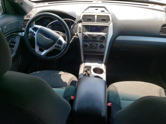 1FM5K8AR4EGB85739 - 2014 FORD EXPLORER POLICE INTERCEPTOR 黑色 照片 8