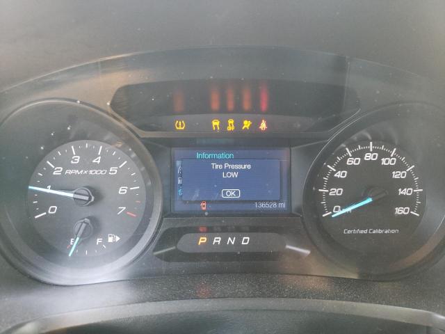 1FM5K8AR4EGB85739 - 2014 FORD EXPLORER POLICE INTERCEPTOR 黑色 照片 9