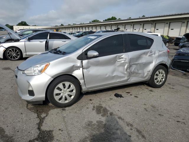 2014 TOYOTA PRIUS C, 