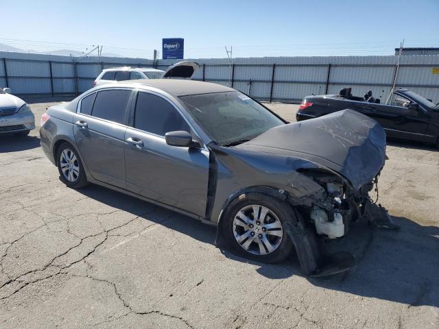 1HGCP2F42AA056615 - 2010 HONDA ACCORD LXP GRAY photo 4