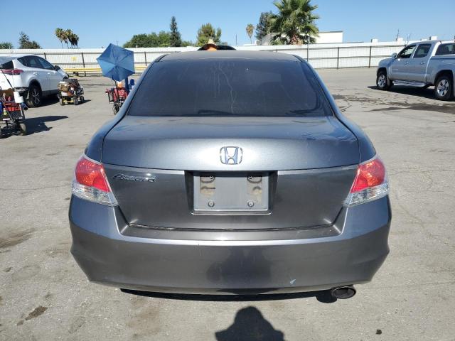1HGCP2F42AA056615 - 2010 HONDA ACCORD LXP GRAY photo 6