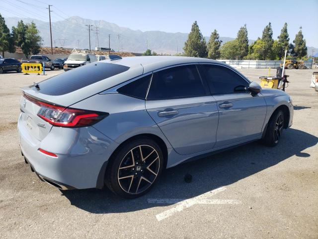 19XFL1H89PE006351 - 2023 HONDA CIVIC SPORT TOURING GRAY photo 3