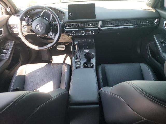 19XFL1H89PE006351 - 2023 HONDA CIVIC SPORT TOURING GRAY photo 8