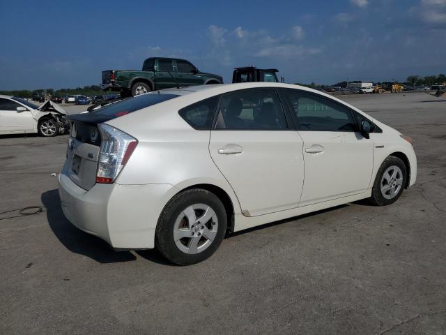 JTDKN3DU3A5220455 - 2010 TOYOTA PRIUS WHITE photo 3