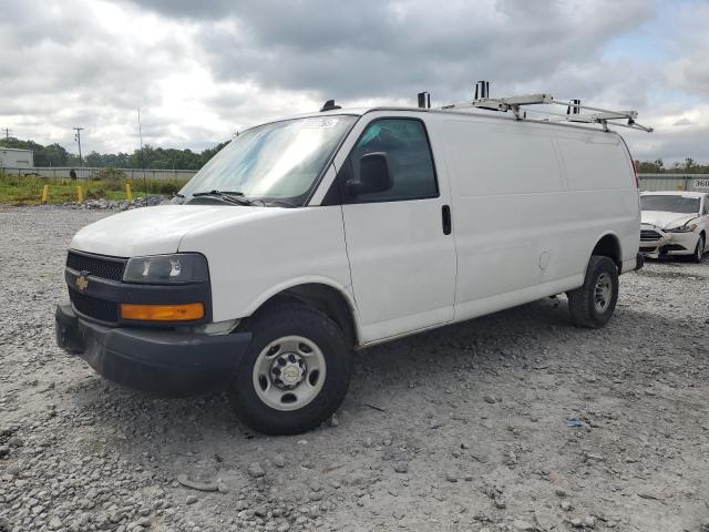 2022 CHEVROLET EXPRESS G2, 