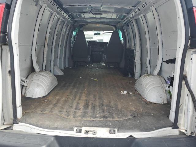 1GCWGBFP3N1206680 - 2022 CHEVROLET EXPRESS G2 Ağ foto 10