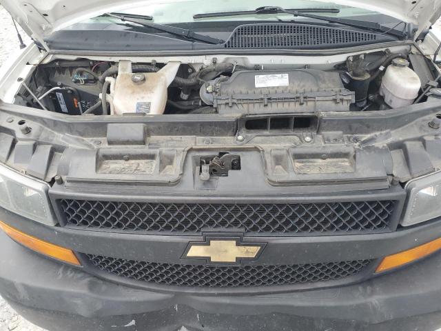 1GCWGBFP3N1206680 - 2022 CHEVROLET EXPRESS G2 Ağ foto 12