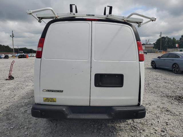 1GCWGBFP3N1206680 - 2022 CHEVROLET EXPRESS G2 Ağ foto 6