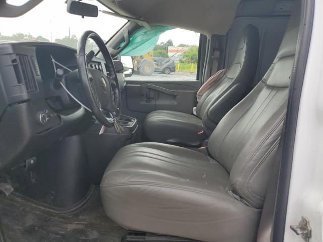 1GCWGBFP3N1206680 - 2022 CHEVROLET EXPRESS G2 Ağ foto 7