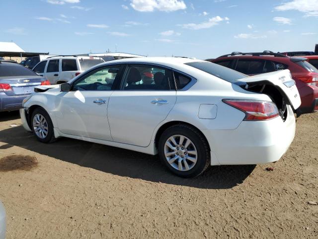 1N4AL3AP6EC424819 - 2014 NISSAN ALTIMA 2.5 WHITE photo 2