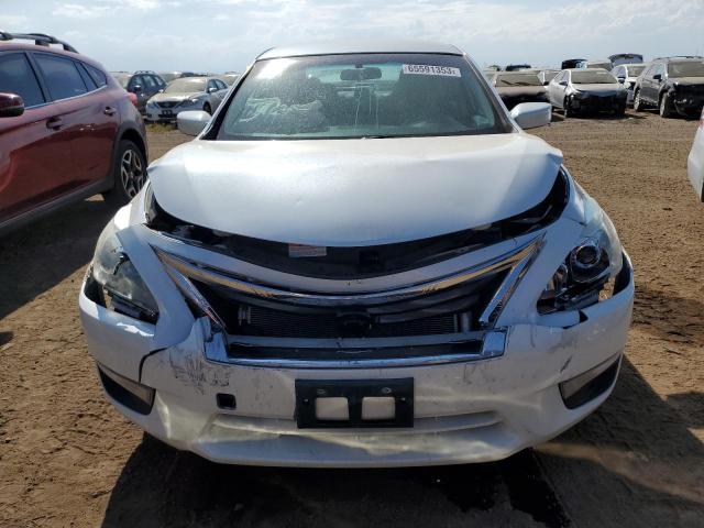 1N4AL3AP6EC424819 - 2014 NISSAN ALTIMA 2.5 WHITE photo 5