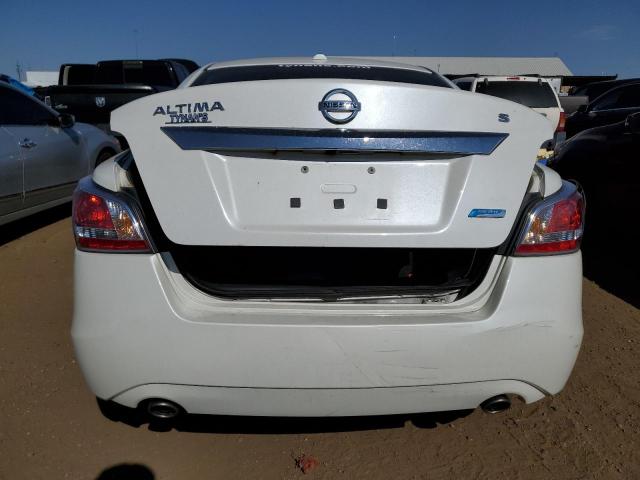 1N4AL3AP6EC424819 - 2014 NISSAN ALTIMA 2.5 WHITE photo 6