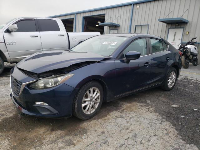 2014 MAZDA 3 GRAND TOURING, 