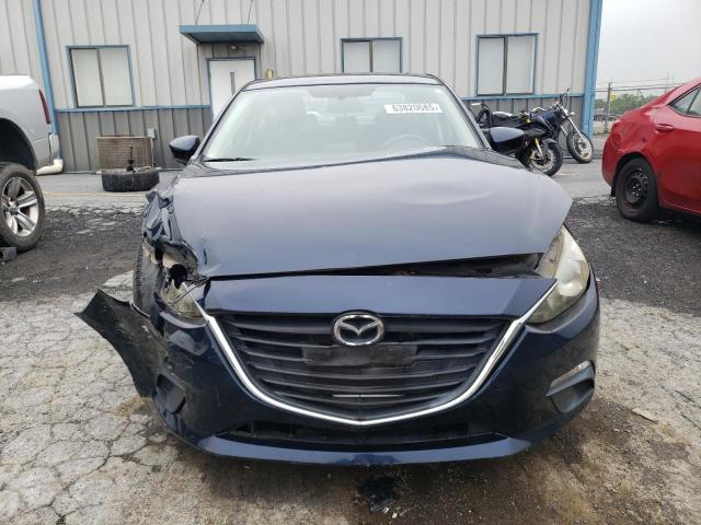 JM1BM1W7XE1195324 - 2014 MAZDA 3 GRAND TOURING Көк фото 10