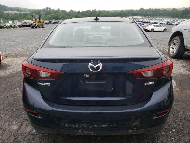JM1BM1W7XE1195324 - 2014 MAZDA 3 GRAND TOURING Көк фото 12