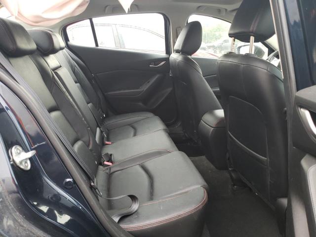 JM1BM1W7XE1195324 - 2014 MAZDA 3 GRAND TOURING Көк фото 19