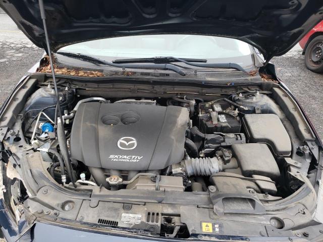 JM1BM1W7XE1195324 - 2014 MAZDA 3 GRAND TOURING Көк фото 21