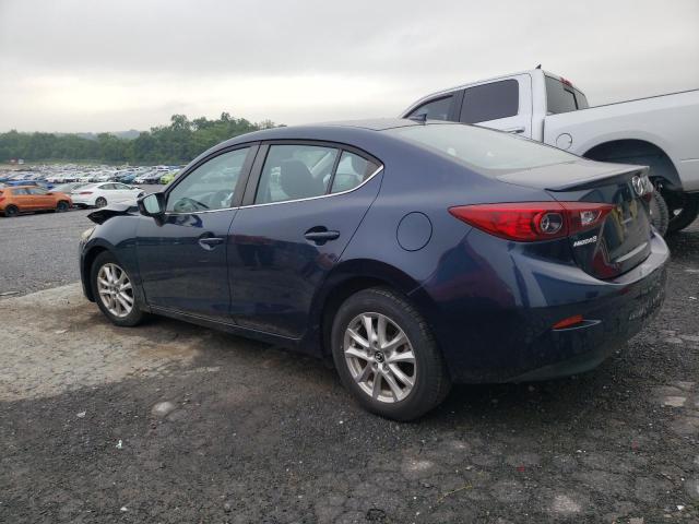 JM1BM1W7XE1195324 - 2014 MAZDA 3 GRAND TOURING Көк фото 3