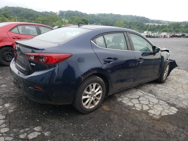 JM1BM1W7XE1195324 - 2014 MAZDA 3 GRAND TOURING Көк фото 5