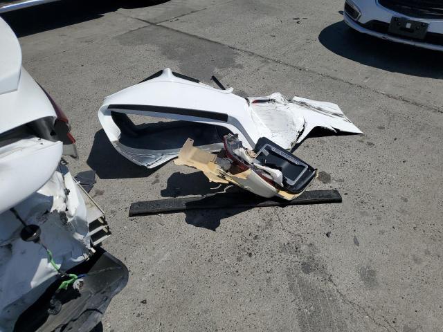 4T1G11AK8PU804756 - 2023 TOYOTA CAMRY SE NIGHT SHADE WHITE photo 12