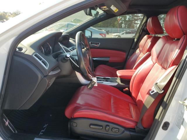19UUB1F68LA009803 - 2020 ACURA TLX TECHNOLOGY 白色 照片 7