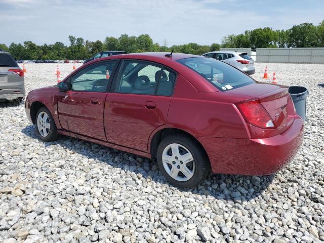 1G8AJ55F37Z113078 - 2007 SATURN ION LEVEL 2 栗色 照片 2