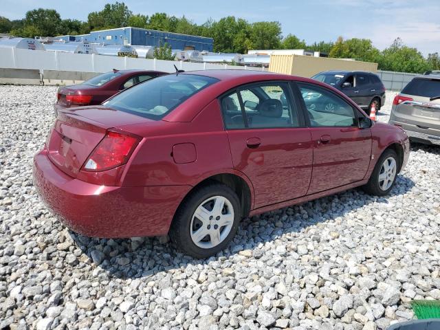 1G8AJ55F37Z113078 - 2007 SATURN ION LEVEL 2 栗色 照片 3