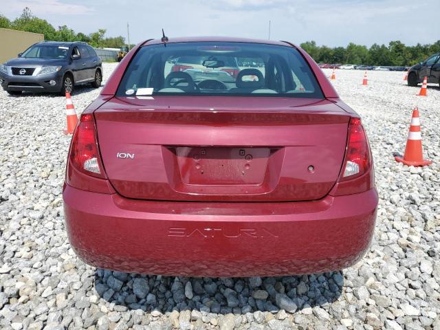 1G8AJ55F37Z113078 - 2007 SATURN ION LEVEL 2 栗色 照片 6