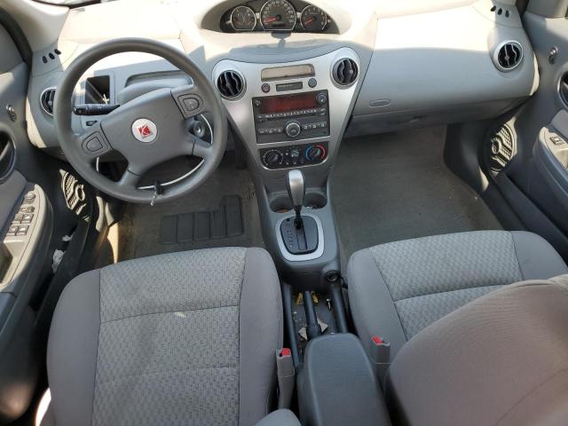 1G8AJ55F37Z113078 - 2007 SATURN ION LEVEL 2 栗色 照片 8