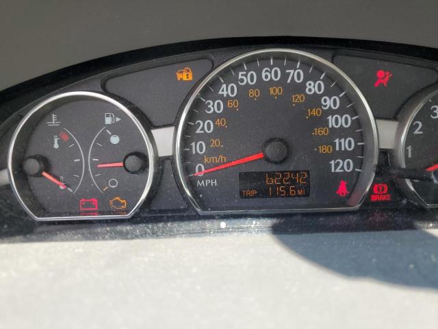 1G8AJ55F37Z113078 - 2007 SATURN ION LEVEL 2 栗色 照片 9