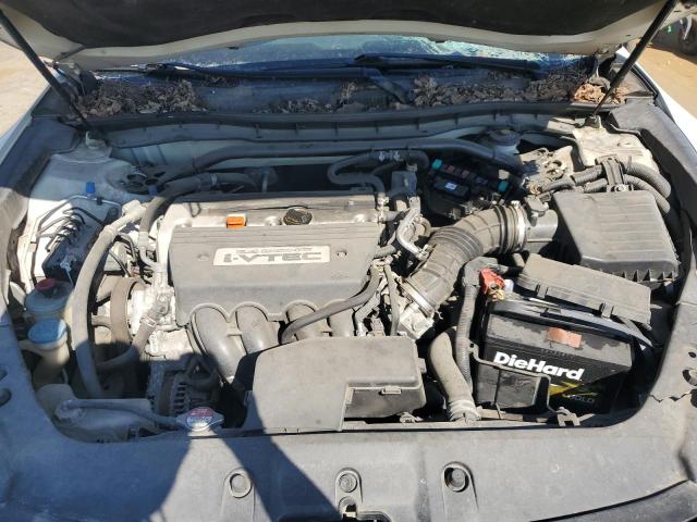 5J6TF3H50CL004401 - 2012 HONDA CROSSTOUR EXL თეთრი ფოტო 11