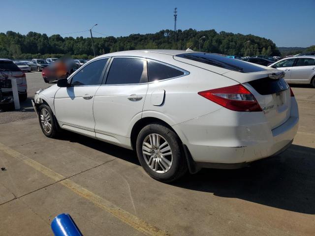 5J6TF3H50CL004401 - 2012 HONDA CROSSTOUR EXL თეთრი ფოტო 2