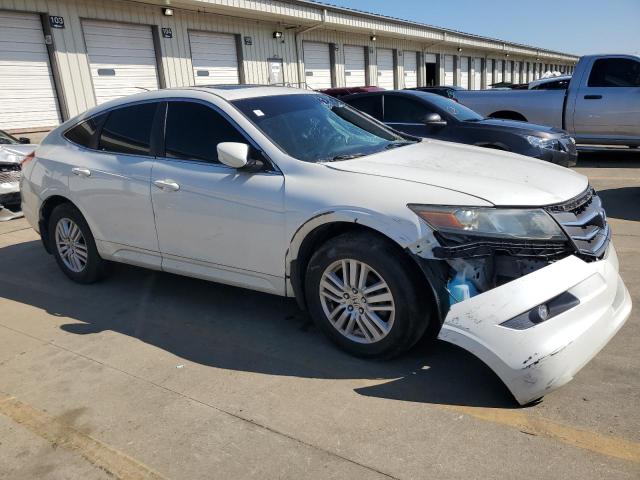5J6TF3H50CL004401 - 2012 HONDA CROSSTOUR EXL თეთრი ფოტო 4