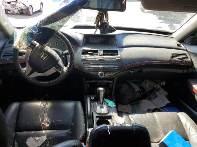 5J6TF3H50CL004401 - 2012 HONDA CROSSTOUR EXL თეთრი ფოტო 8