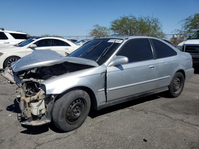 1999 HONDA CIVIC EX, 
