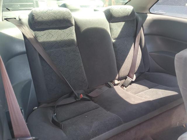 1HGEJ8248XL092017 - 1999 HONDA CIVIC EX SILVER photo 10