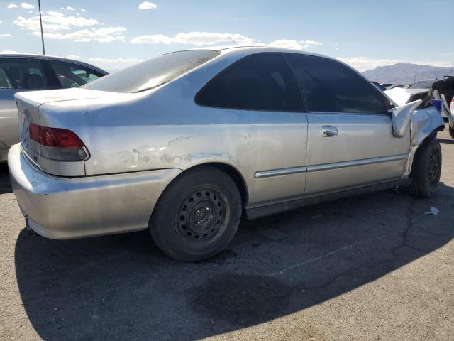1HGEJ8248XL092017 - 1999 HONDA CIVIC EX SILVER photo 3