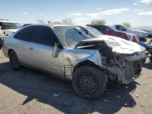 1HGEJ8248XL092017 - 1999 HONDA CIVIC EX SILVER photo 4