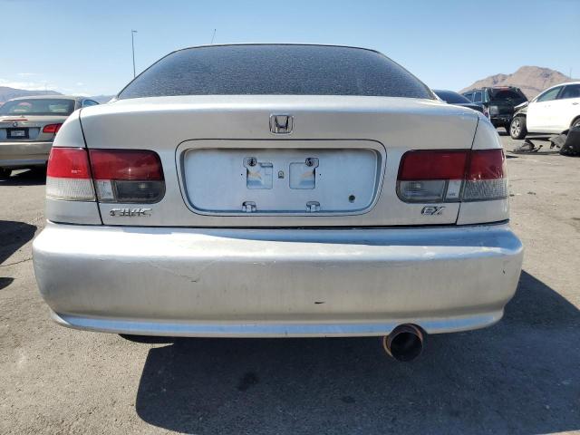 1HGEJ8248XL092017 - 1999 HONDA CIVIC EX SILVER photo 6