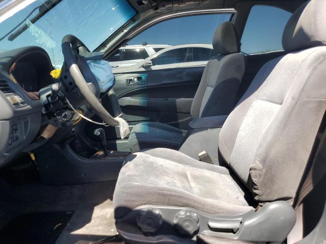 1HGEJ8248XL092017 - 1999 HONDA CIVIC EX SILVER photo 7