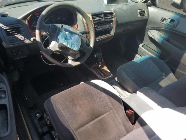 1HGEJ8248XL092017 - 1999 HONDA CIVIC EX SILVER photo 8