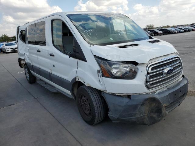 1FBZX2ZM3GKA99937 - 2016 FORD TRANSIT T-350 WHITE photo 4