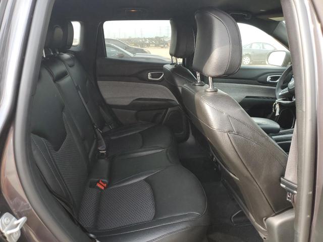 3C4NJDBN8RT124603 - 2024 JEEP COMPASS LATITUDE Сұр фото 10