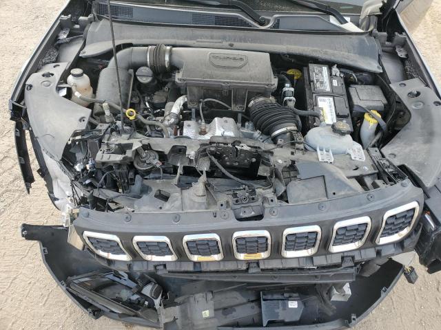 3C4NJDBN8RT124603 - 2024 JEEP COMPASS LATITUDE Сұр фото 11